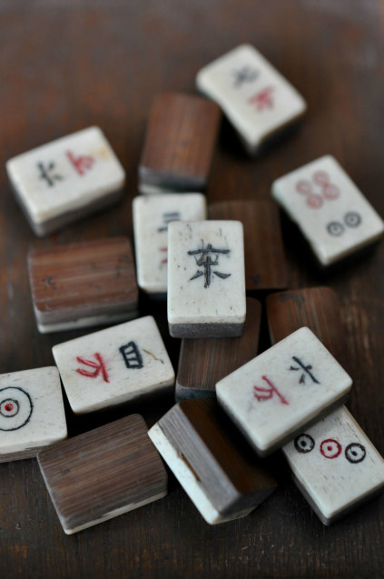 Sale for mahjong vintage sets Vintage Mahjong